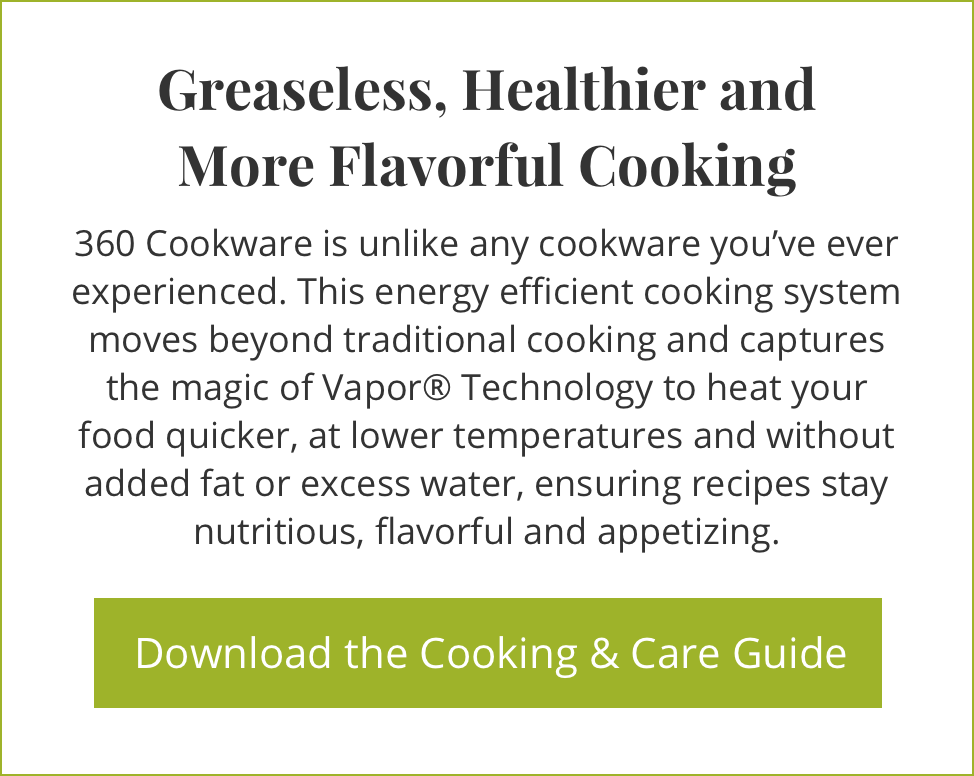 download our care and cooking guide